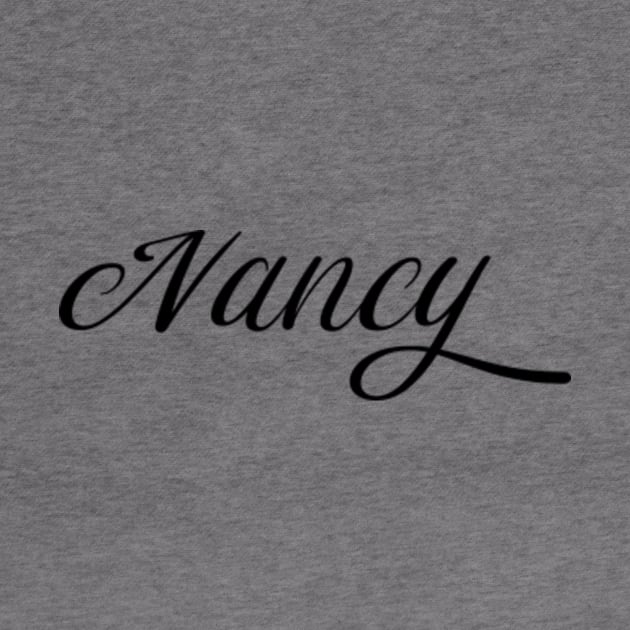 Name Nancy by gulden